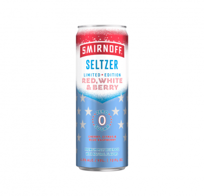 seltzer smirnoff berry