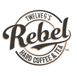 Twelve5's Rebel Hard Coffee and Tea